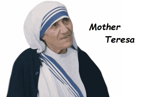 Mother Teresa