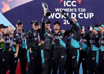 ICC Women’s T20 World Cup की विजेता बनी न्यूजीलैंड की महिला क्रिकेट टीम, 32 रनों से जीता मैच